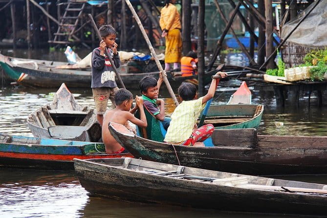 Angkor Wat 2 Days and a Half Temples & Tonle Sap-Small Group Tour - FAQ