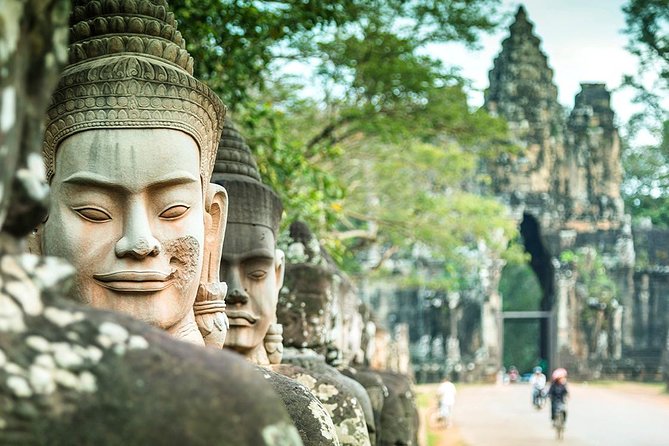 Angkor Wat Admission Ticket - What you are actually buying for $59