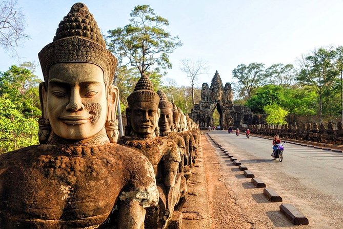 Angkor Wat Admission Ticket - Beng Mealea and ticket limits