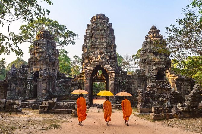Angkor Wat Admission Ticket - Rules, clothing, and practical cautions