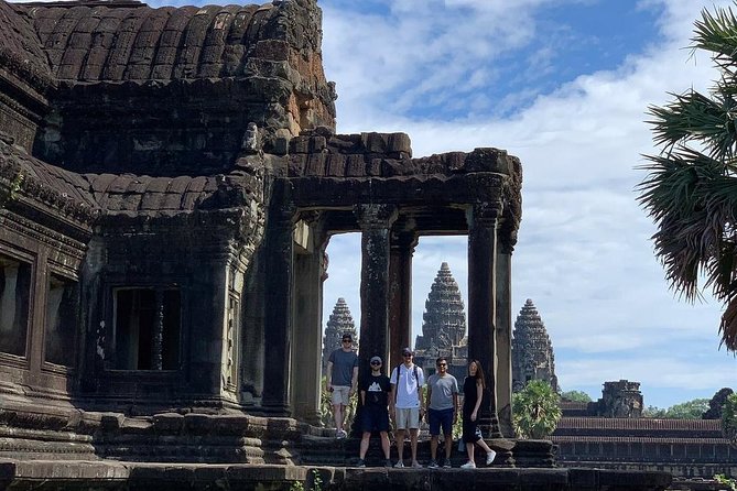 Angkor Wat and Small Circuit Temples by Private Transport - Ta Prohm offers the most dramatic setting