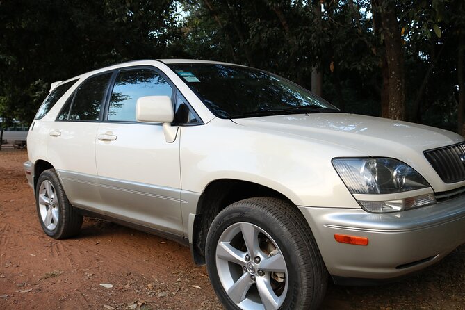 Angkor Wat and Small Circuit Temples by Private Transport - What the staff can add to your day
