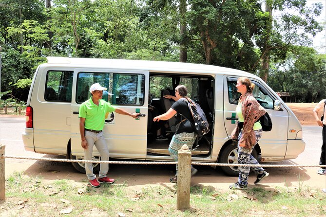 Angkor Wat and Small Circuit Temples by Private Transport - Is seven hours enough for the small circuit?