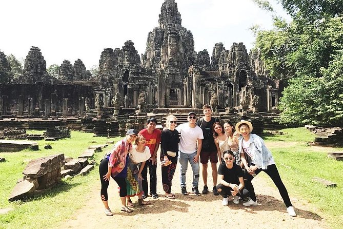 Angkor Wat and Small Circuit Temples by Private Transport - Who should book this Angkor Wat tour?