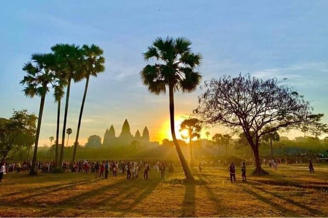 Angkor Wat at Sunrise - Why Angkor Wat sunrise is worth the early alarm