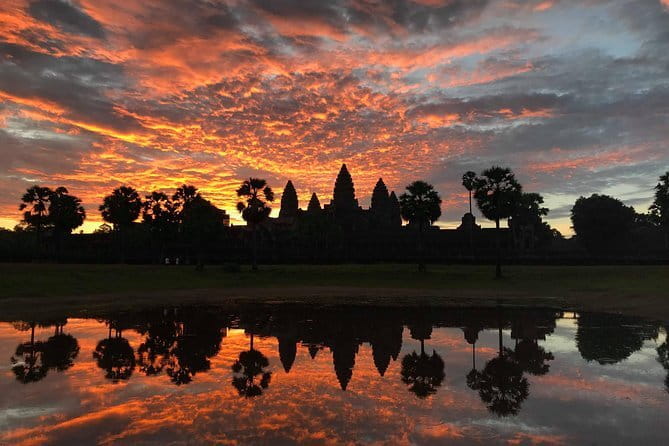 Angkor Wat & Banteay Srei 1-Day Tour - Key points to know before booking