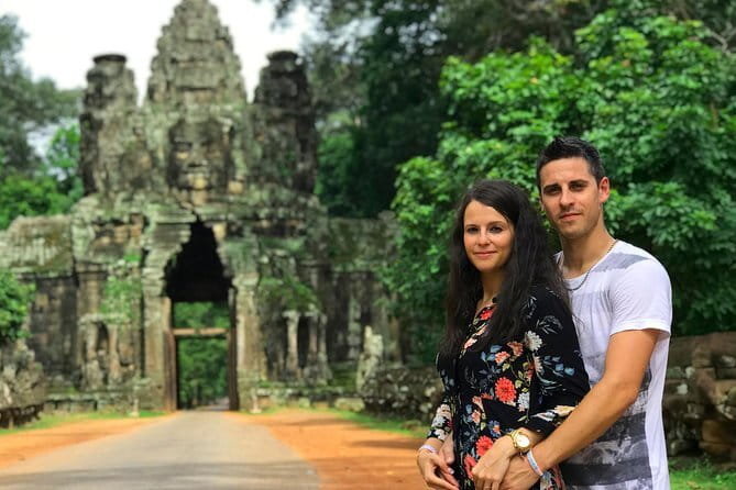 Angkor Wat & Banteay Srei 1-Day Tour - Why the private format works well at Angkor