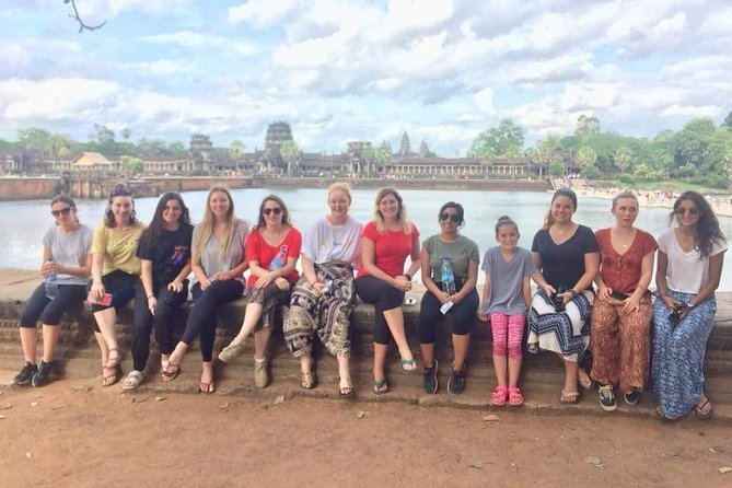 Angkor Wat, Banteay Srei, Ta Prohm & Angkor Thom - What the $49 price really includes