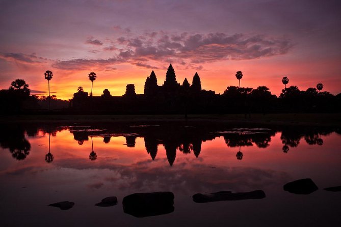 Angkor Wat & Banteay Srey Tour - Three hours at Angkor Wat