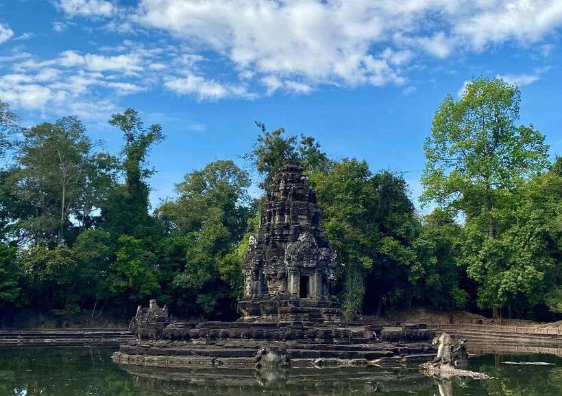 Angkor Wat Big Circle Private Car Tour in Siem Reap - Key points to know before booking