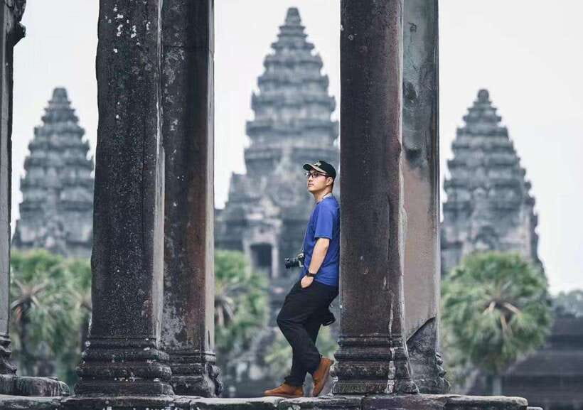 Angkor Wat Big Circle Private Car Tour in Siem Reap - Neak Pean offers a smaller change of pace