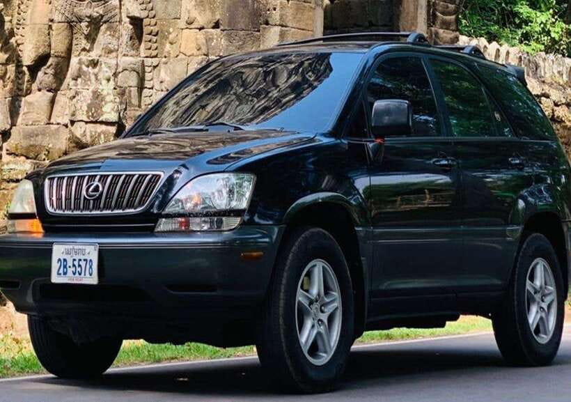Angkor Wat Big Circle Private Car Tour in Siem Reap - Preah Khan starts the Big Circle