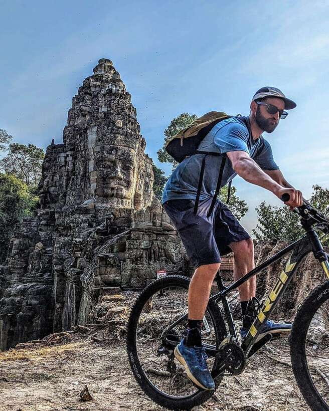 Angkor Wat Bike Tour with Lunch Included - Who should book this Angkor cycling tour?