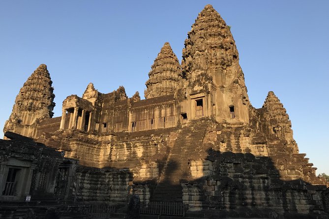 Angkor Wat by Vintage Jeep – Private Tour - Why a Jeep works well at Angkor
