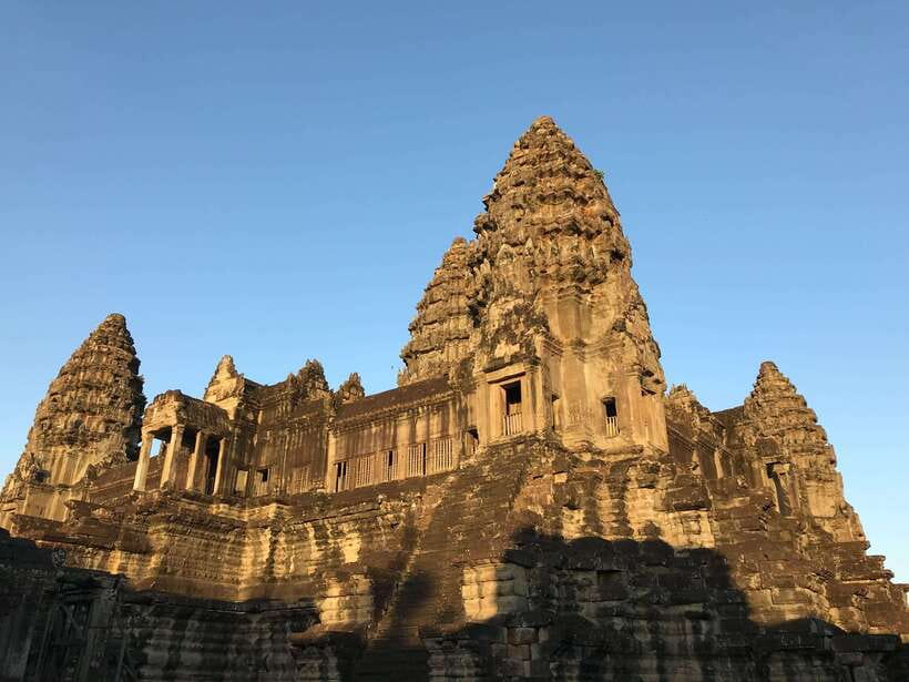 Angkor Wat by Vintage Jeep – Private Tour (Optional Sunrise) - Key points before you book
