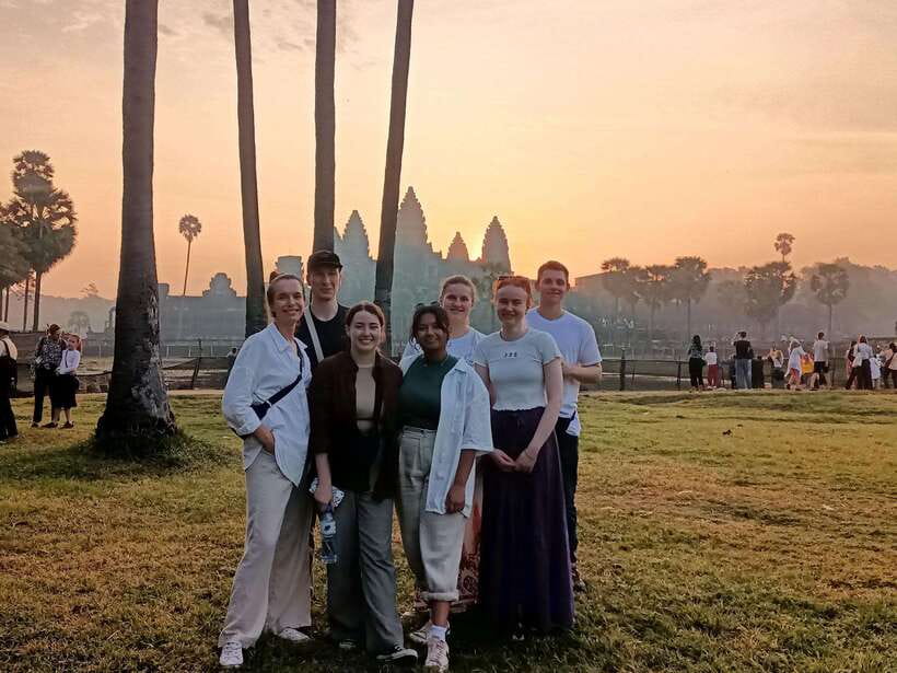 Angkor Wat by Vintage Jeep – Private Tour (Optional Sunrise) - Who will enjoy this Angkor day most