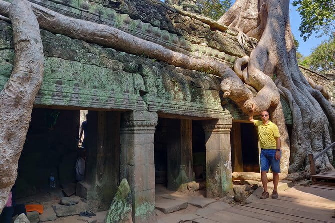 Angkor Wat Cycling Tour With local Tour Guide from Siem Reap - Who should choose this Angkor bike tour?