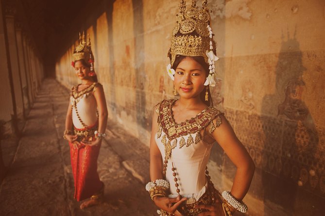 Angkor Wat Experience Full Day - Key points to know before booking
