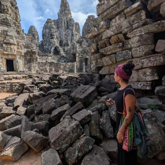 Angkor Wat Explorer – Small Group Highlights Tour - Key points to know before booking