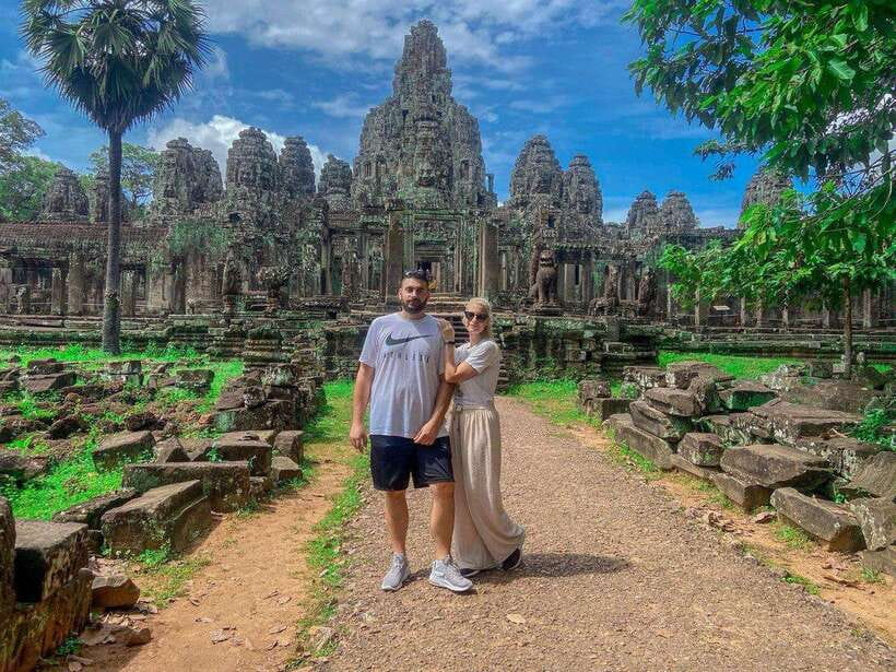 Angkor Wat five Days Tour including Sambor Prei Kuk - Day 5: Sambor Prei Kuk and the Chenla Kingdom