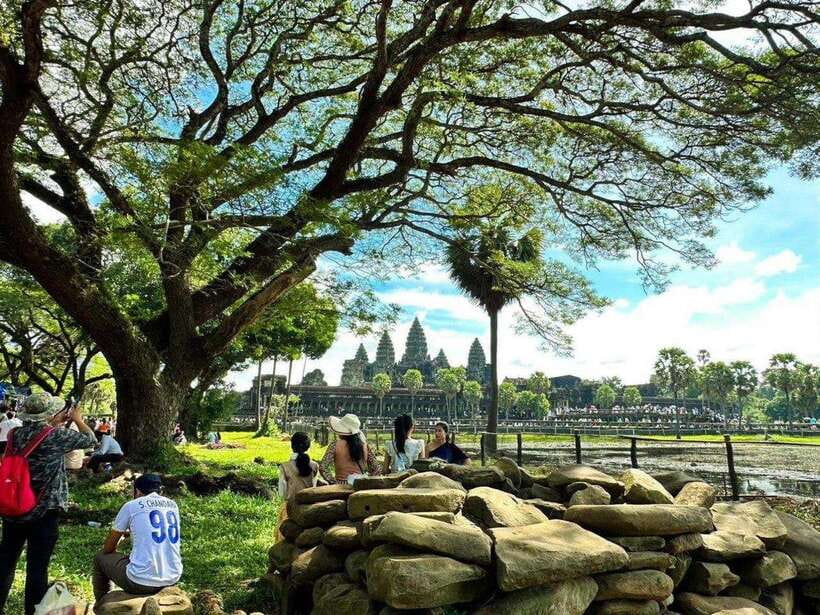 Angkor Wat five Days Tour including Sambor Prei Kuk - Who should book this private Cambodia tour?