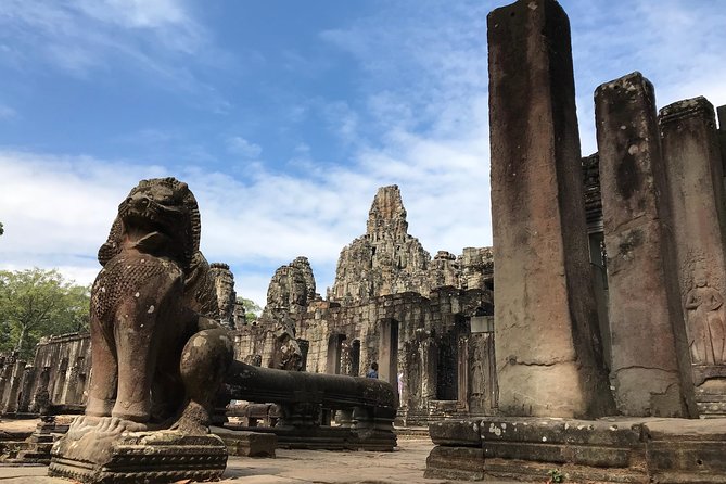 Angkor Wat & Floating Village 3-Day Private Tour - The private guide makes the difference