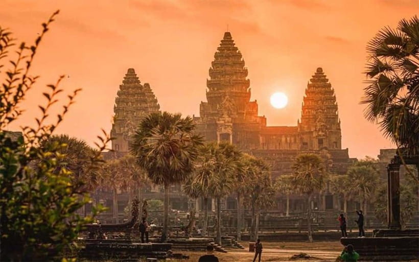 Angkor Wat: Full-Day Guided Sunset Tour - What this Angkor tour is really like