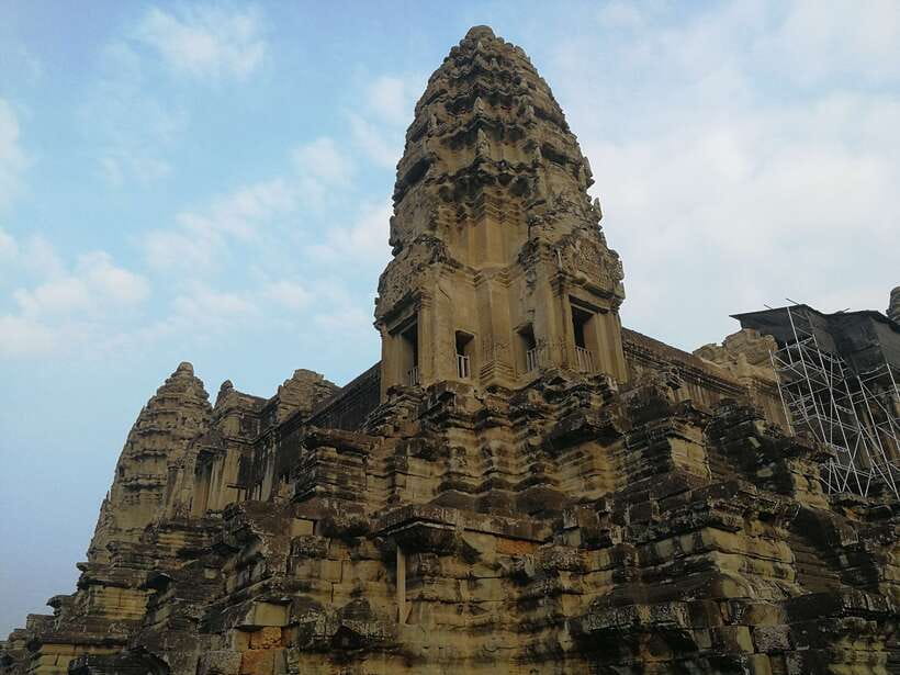 Angkor Wat Full-Day Private Tour with Sunrise - Why this private Angkor tour works well
