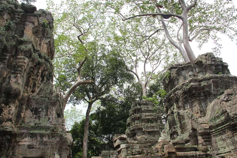 Angkor Wat Full-Day Private Tour with Sunset - Sunset at Pre Rup