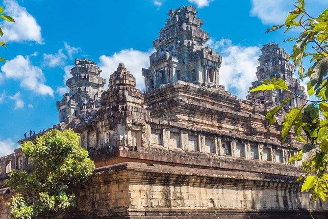 Angkor Wat Full-Day Sunrise & Sunset Private Tour All Interesting Major Temples - Ta Prohm and quiet Ta Nei after breakfast hours
