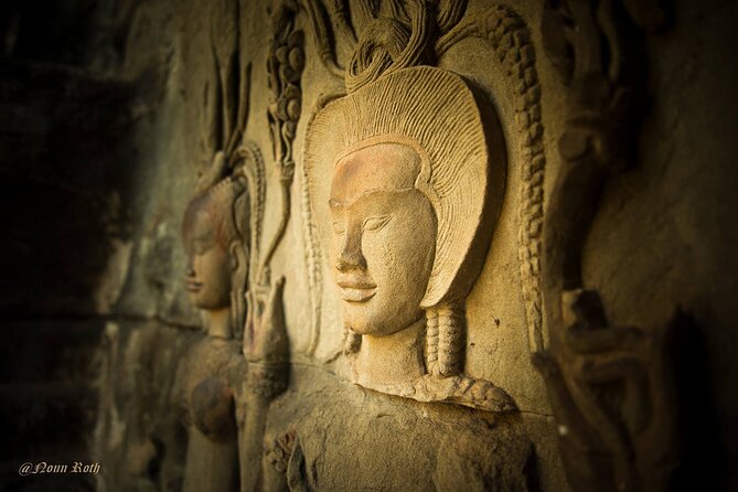 Angkor Wat Full-Day Sunrise & Sunset Private Tour All Interesting Major Temples - What the $88.50 price really covers