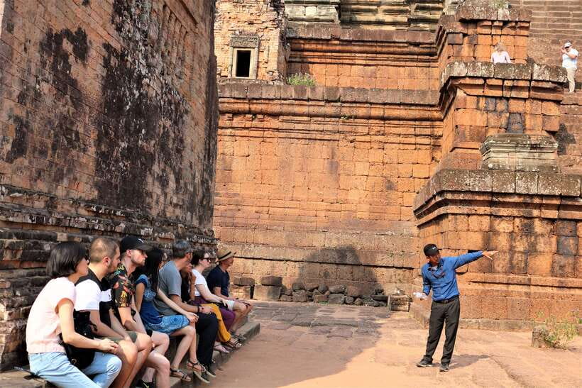 Angkor Wat: Full-Day Temples Small Group Tour - Key points before you book