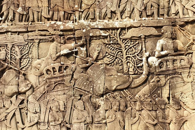 Angkor Wat Full Day Tour in Siem Reap Small-Group - Why this tour works for a first day at Angkor