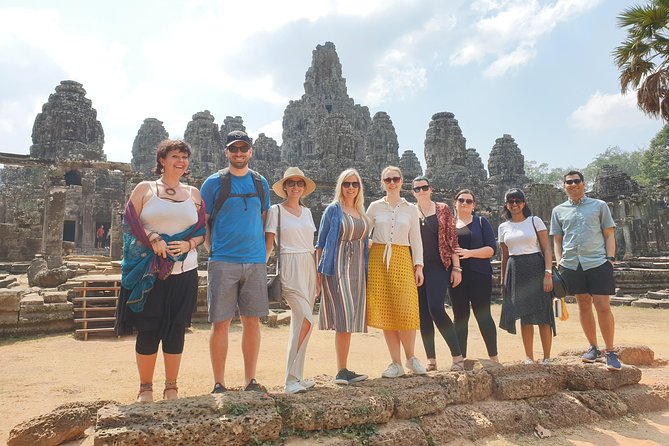 Angkor Wat Full Day Tour in Siem Reap Small-Group - The $25 price is good, but calculate the real cost