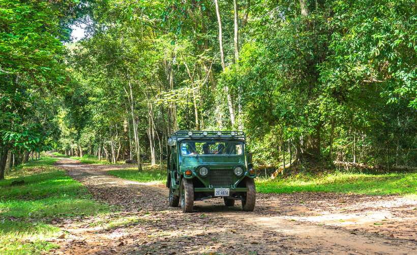 Angkor Wat: Guided Jeep Tour Inclusive lunch at local house - What makes this tour worth considering