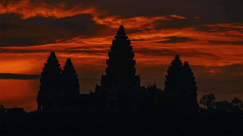 Angkor Wat Guided Sunrise Tour - Key points before you book