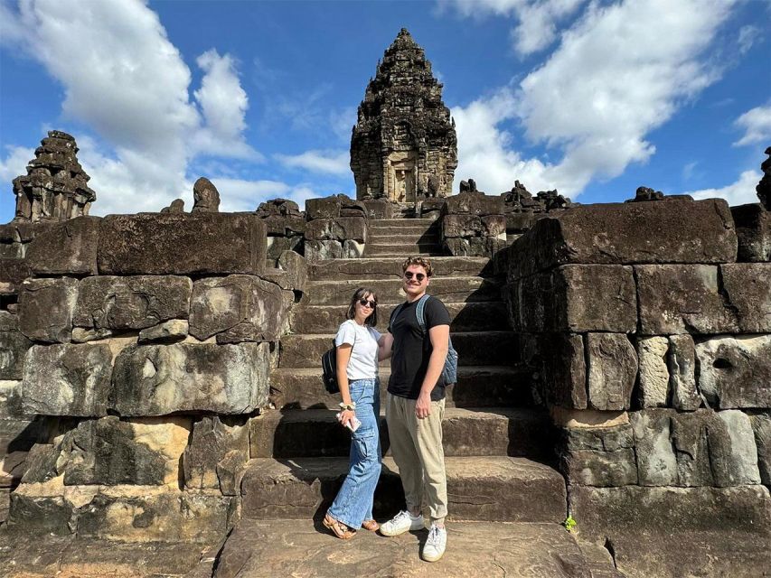 Angkor Wat Guided Sunrise Tour - Ta Prohm and the famous tree roots