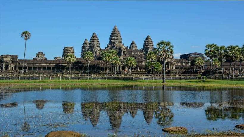 Angkor Wat Guided Sunrise Tour - What the $10 price really covers