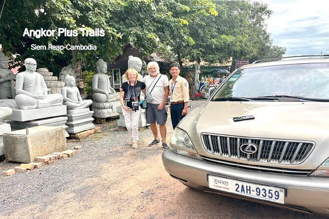 Angkor Wat Guided Tour - Key points to know before booking