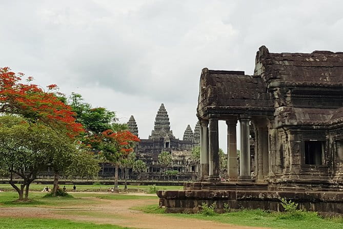 Angkor Wat Guided Tour - Who will enjoy this route most