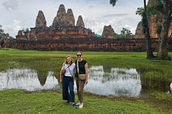 Angkor Wat Guided Tour - Ta Prohm brings a different kind of temple experience