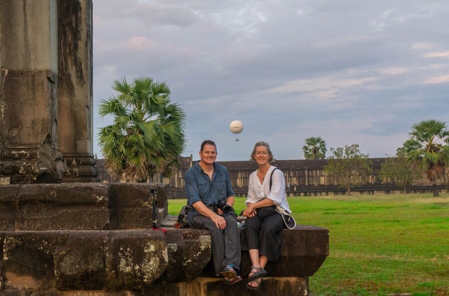 Angkor Wat: Guided Vespa Tour / Tuk Tuk or Car - My verdict on the Angkor Vespa day