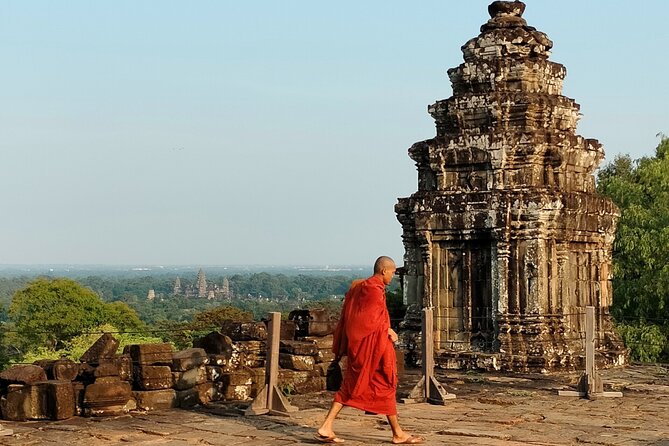 Angkor Wat Hidden Gems Sunset Symphony In Small Group Shared Tour - What the $20 Price Really Covers