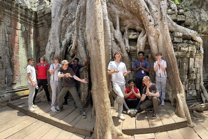 Angkor Wat Highlights 2 Days Tour with Sunrise and Sunset - Angkor Thom, Bayon, and the royal center