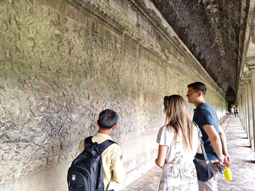 Angkor Wat: Highlights and Sunrise Guided Tour - What the $19 price really gets you