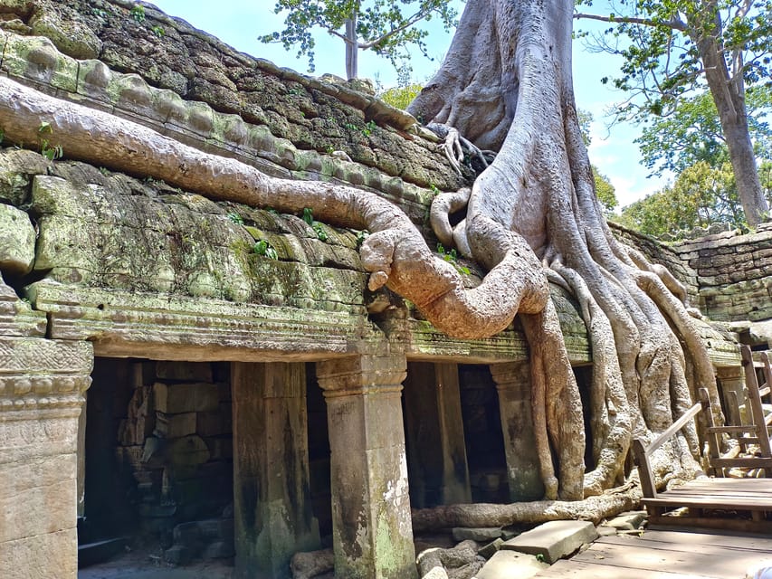 Angkor Wat: Highlights and Sunrise with Spanish Guide - Comfort, Walking, and What to Pack