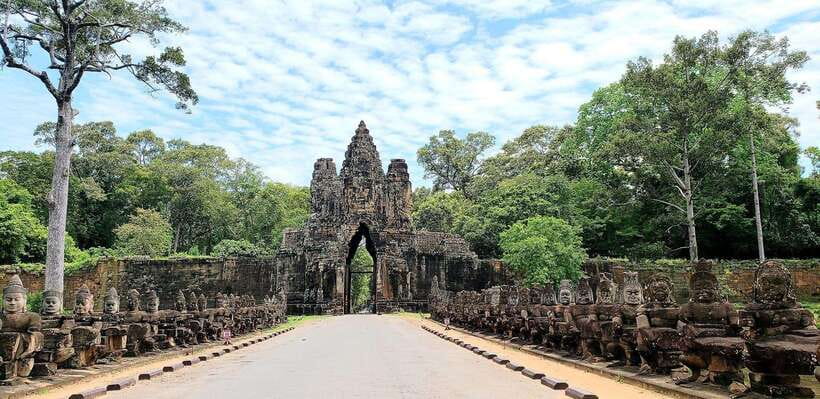 Angkor Wat one Day Private Tour for All Highlight Temples - Key points to know before booking
