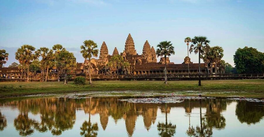 Angkor Wat one Day Private Tour for All Highlight Temples - Ta Nei brings a quieter temple stop