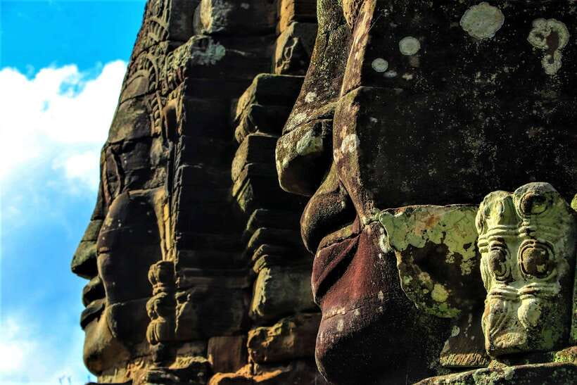 Angkor Wat one Day Private Tour for All Highlight Temples - Ta Prohm and the power of the jungle