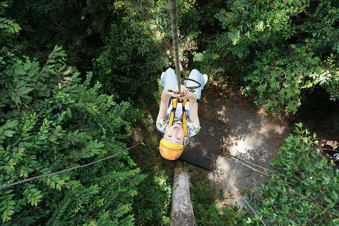 Angkor Wat Park Zip Line Adventure in Siem Reap - What happens at the meeting point